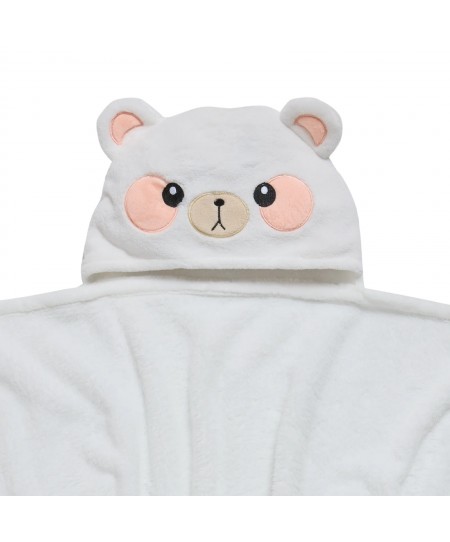 DAS BABY ΚΑΠΑ BATH 4942 WHITE 