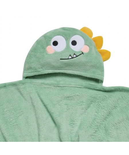 DAS BABY ΚΑΠΑ BATH 4943 GREEN 70Χ90