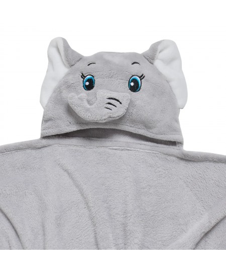 DAS BABY ΚΑΠΑ BATH 4945 GREY 70Χ90