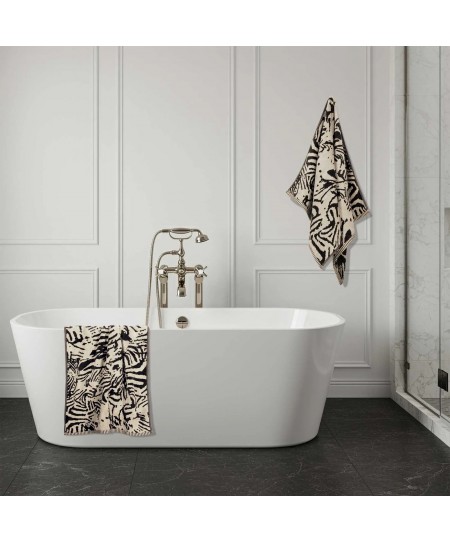 GREENWICH POLO CLUB ΣΕΤ ΠΕΤΣΕΤΕΣ 3 ΤΕΜΑΧΙΩΝ ESSENTIAL 4087 BLACK, TAUPE