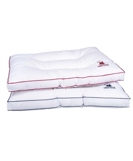GREENWICH POLO CLUB ΑΝΑΤΟΜΙΚΟ ΜΑΞΙΛΑΡΙ 50Χ70 ESSENTIAL 2349 WHITE