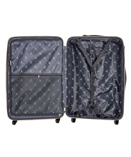 GREENWICH POLO CLUB ΒΑΛΙΤΣΑ 55Χ37Χ22 PREMIUM 7508 PINK