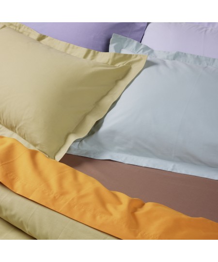 DAS HOME ΣΕΝΤΟΝΙ ΥΠΕΡΔΙΠΛΟ ΜΕ ΛΑΣΤΙΧΟ COFFEE BROWN 1004 COFFEE BROWN 160Χ200+35