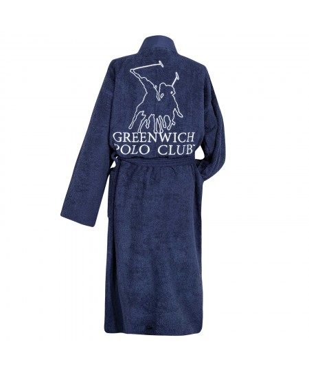 GREENWICH POLO CLUB ΜΠΟΥΡΝΟΥΖΙ X-LARGE ESSENTIAL 3212 ROYAL BLUE