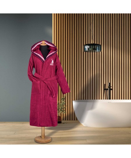 GREENWICH POLO CLUB ΜΠΟΥΡΝΟΥΖΙ LARGE ESSENTIAL 3061 BORDEAUX