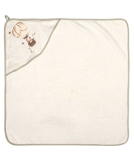 GREENWICH POLO CLUB ΚΑΠΑ ΒΑΒΥ ESSENTIAL 8860 OLIVE GREEN 80Χ80