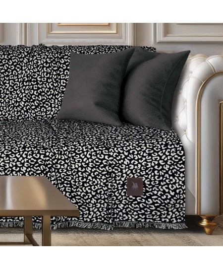 GREENWICH POLO CLUB ΡΙΧΤΑΡΙ 180Χ300 ESSENTIAL 3981 BLACK