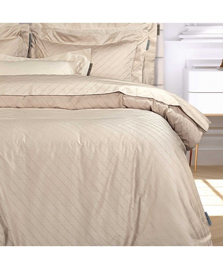 GREENWICH POLO CLUB ΠΑΠΛΩΜΑΤΟΘΗΚΗ ΣΕΤ ΥΠΕΡΔΙΠΛH CLASSIC 2290 TAUPE 220Χ240