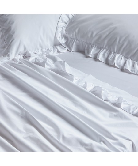 DAS HOME ΣΕΤ ΣΕΝΤΟΝΙΑ ΥΠΕΡΔΙΠΛΑ DAILY 3174 WHITE 240Χ270