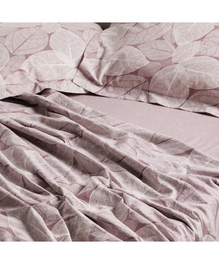 DAS HOME ΣΕΤ ΣΕΝΤΟΝΙΑ ΥΠΕΡΔΙΠΛΑ HAPPY 9688 NUDE 240Χ260