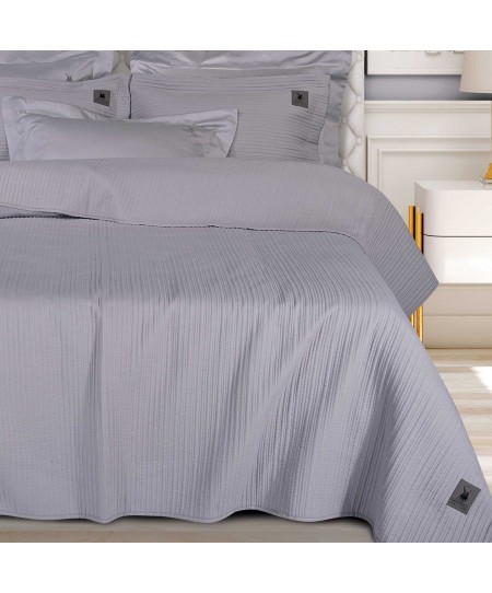 GREENWICH POLO CLUB ΚΟΥΒΕΡΛΙ KING ESSENTIAL 4454 LILAC 240Χ250