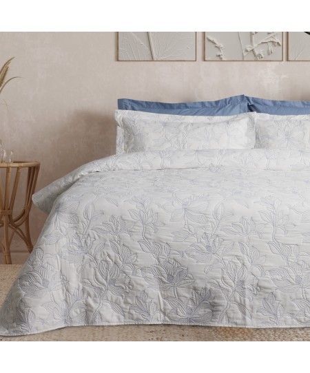 DAS HOME ΖΕΥΓΟΣ ΜΑΞΙΛΑΡΟΘΗΚΕΣ HAPPY 9659 WHITE 50Χ70+5