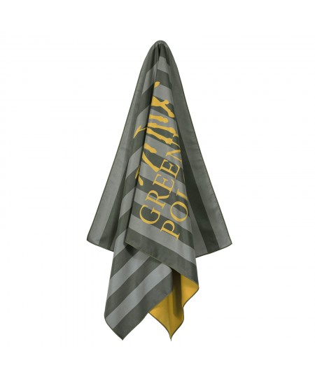 GREENWICH POLO CLUB ΠΕΤΣΕΤΑ ΘΑΛΑΣΣΗΣ 80Χ170 ESSENTIAL 5217 GREY, OCHRE