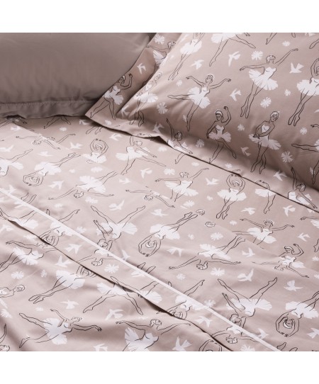 DAS KIDS ΣΕΤ ΣΕΝΤΟΝΙΑ ΜΟΝΑ 4984 NUDE 170X260