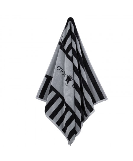 GREENWICH POLO CLUB ΠΕΤΣΕΤΑ ΘΑΛΑΣΣΗΣ 90Χ180 ESSENTIAL 5234 GREY