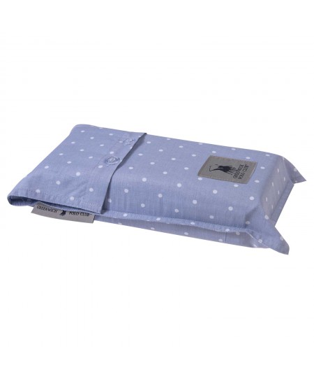 GREENWICH POLO CLUB ΣΕΝΤΟΝΙ KING 260*280 LOFT 2503 BABY BLUE