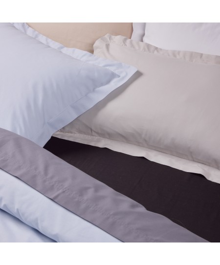 DAS HOME ΖΕΥΓΟΣ ΜΑΞΙΛΑΡΟΘΗΚΕΣ DUSTY BLUE 1006 DUSTY BLUE