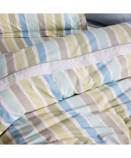 DAS KIDS ΣΕΤ ΠΑΠΛΩΜΑΤΟΘΗΚΗ ΜΟΝΗ 4991 MULTICOLOR 160Χ240
