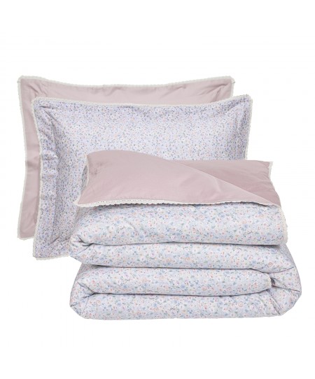 DAS HOME ΠΑΠΛΩΜΑ ΥΠΕΡΔΙΠΛΟ PRESTIGE 1728 MULTICOLOR 220Χ240