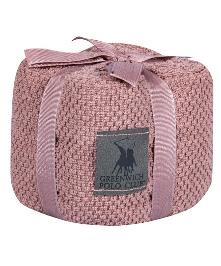 GREENWICH POLO CLUB ΣΕΤ ΠΕΤΣΕΤΕΣ 4 ΤΕΜΑΧΙΩΝ ESSENTIAL 4144 NUDE