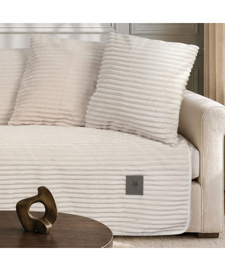 GREENWICH POLO CLUB ΡΙΧΤΑΡΙ 180Χ250 ESSENTIAL 3995 IVORY