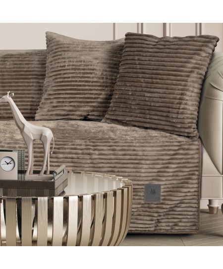 GREENWICH POLO CLUB ΡΙΧΤΑΡΙ 180Χ250 ESSENTIAL 3997 TAUPE