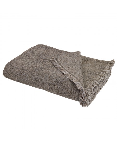 DAS HOME ΡΙΧΤΑΡΙ 180Χ250 0311 DARK GREY