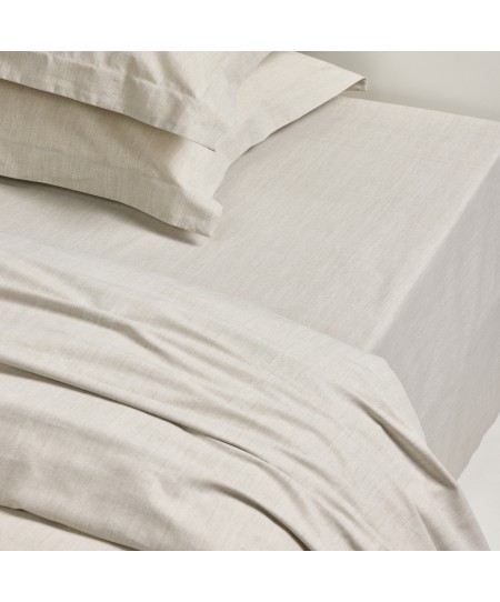 DAS HOME ΖΕΥΓΟΣ ΜΑΞΙΛΑΡΟΘΗΚΕΣ CASUAL TAUPE 5445 TAUPE 50Χ70+5
