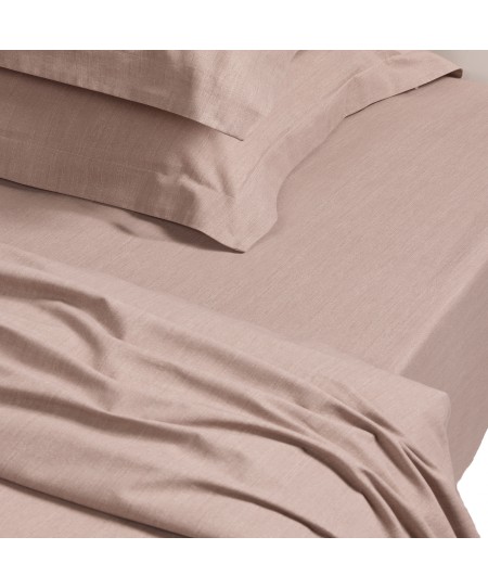 DAS HOME ΖΕΥΓΟΣ ΜΑΞΙΛΑΡΟΘΗΚΕΣ CASUAL  50Χ70+5 MOCHA 5448 