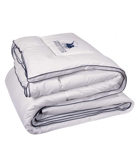 GREENWICH POLO CLUB ΠΑΠΛΩΜΑ 160X220 2346 WHITE