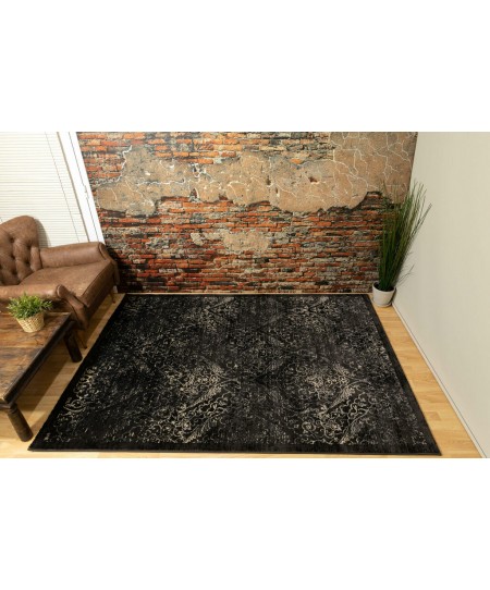 Χαλί Transitional ezzo Prestige 8032HY Fume - 2.40x3.30