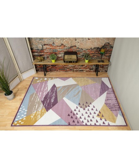 Χαλί 4 Εποχών ezzo Vagio Patch A651AXY - 1.33x1.90