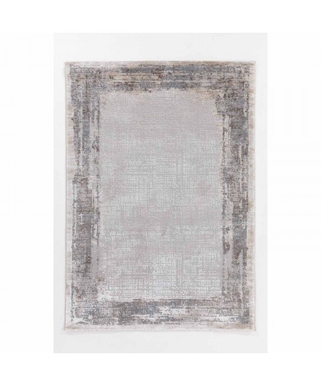 Χαλί ezzo Firenze D078AH9 GREY - 1.60x2.30