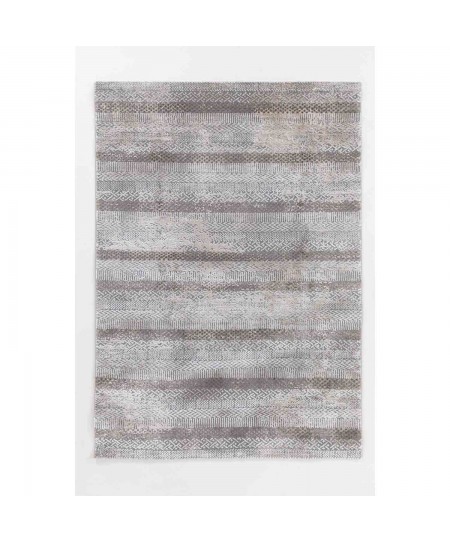 Χαλί ezzo Firenze D079AH9 GREY - 1.60x2.30