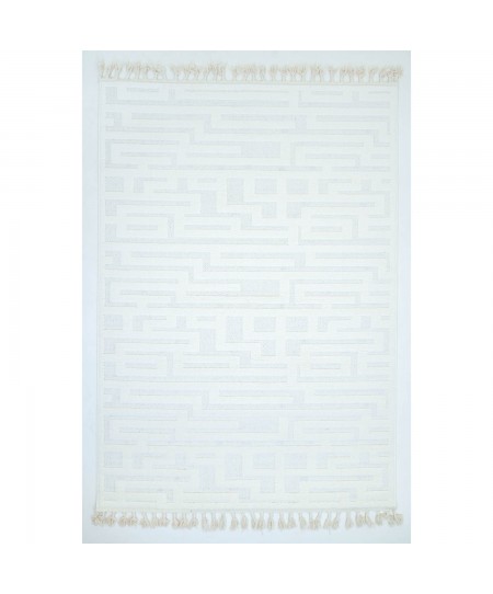 Χαλί ezzo Perla C796B1A CREAM - 1.60x2.30