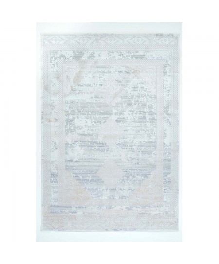 Χαλί ezzo Firenze B529AH9 GREY - 2.00x2.90