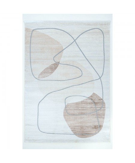 Χαλί ezzo Asti D149AH9 CREAM - Bed Set (3 pieces)