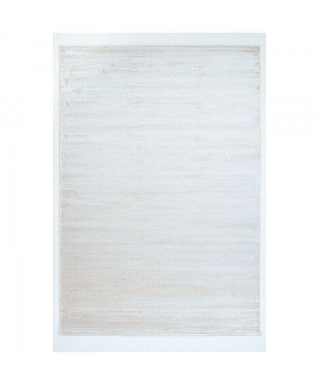 Χαλί ezzo Seta E086AH9 LIGHT BEIGE - 0.80x1.50