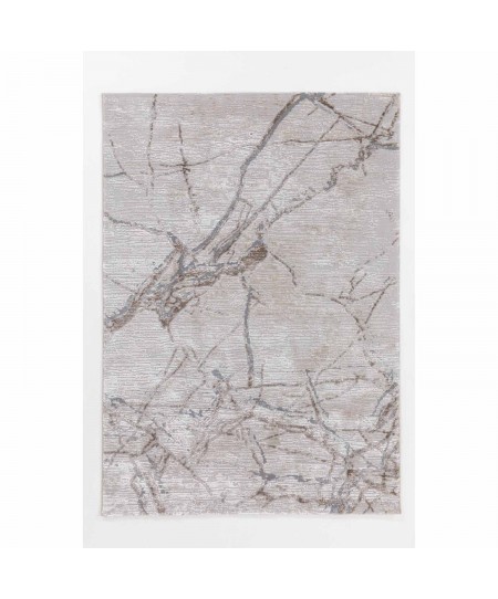 Χαλί ezzo Firenze D080AH9 GREY - 0.80x1.50