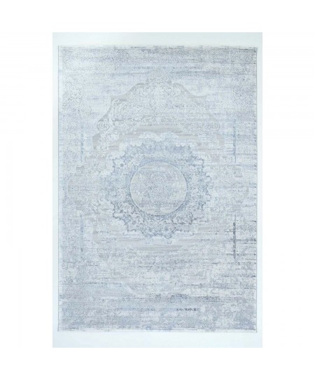 Χαλί ezzo Firenze D076AY9 GREY - 0.80x2.00