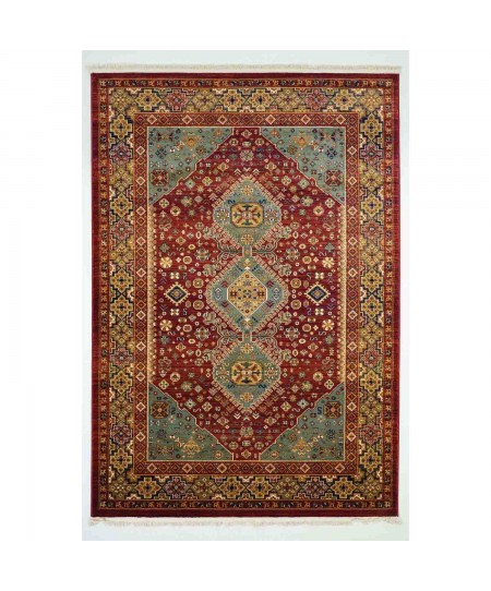 Κλασικό Χαλί ezzo Orient B811A AL RED - 2.00x2.50