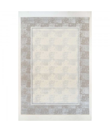 Χαλί ezzo Carlota E700B2A LIGHT GREY - 2.00x2.50