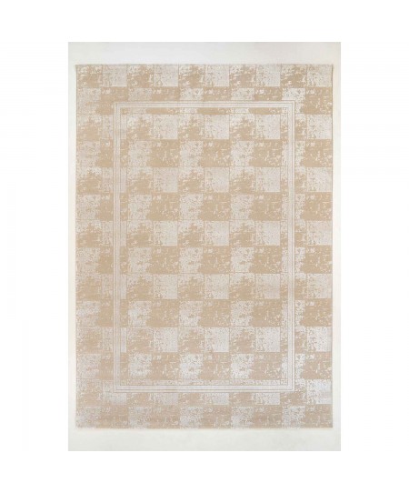 Χαλί ezzo Carlota E700C1W CREAM - 2.00x2.90