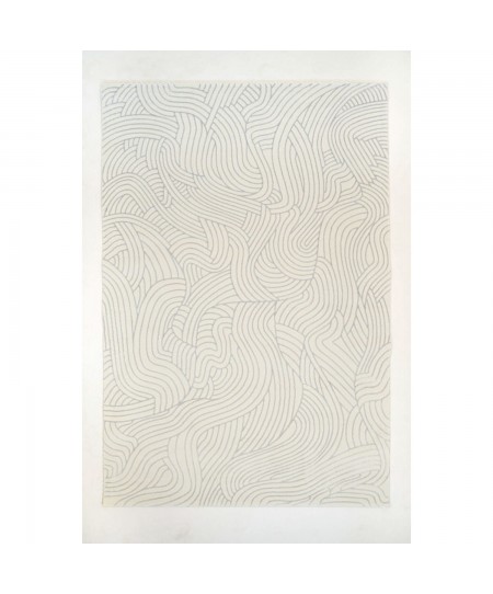 Χαλί ezzo Carolina E679B2A CREAM - 1.60x2.30