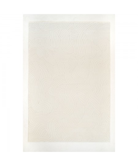 Χαλί ezzo Carolina E679A1W CREAM - 2.00x2.50