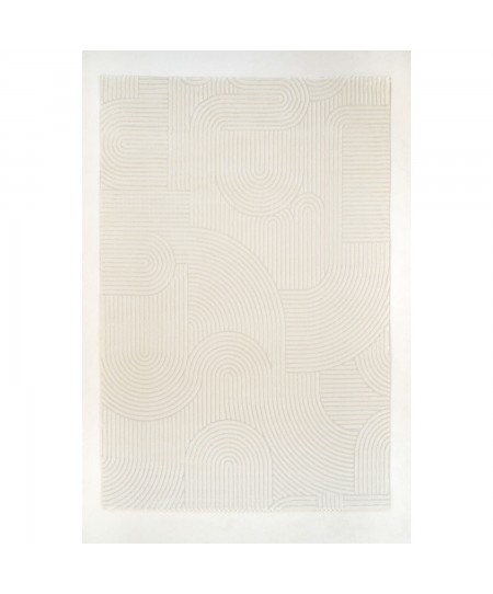 Χαλί ezzo Carolina E682B1W CREAM - 1.60x2.30