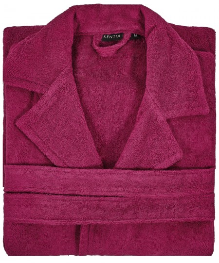 Μπουρνούζι με γιακά βαμβακερό (S) SEBASTIAN 42, KENTIA