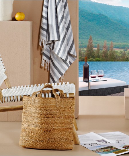 TAILAND 231 ΨΑΘΙΝΗ ΤΣΑΝΤΑ ΠΑΡΑΛΙΑΣ 50Χ40