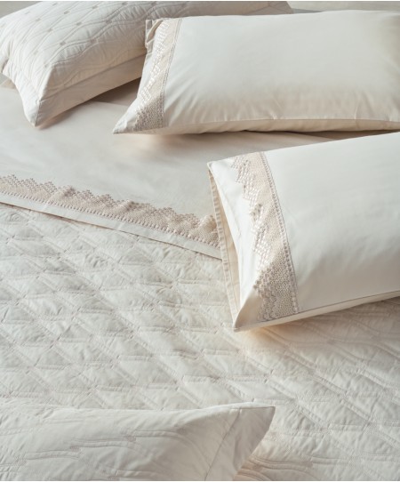 CORALINE ΣΕΝΤΟΝΙ ΥΠΕΡΔΙΠΛΟ ΣΕΤ 4 ΤΕΜ 240X270