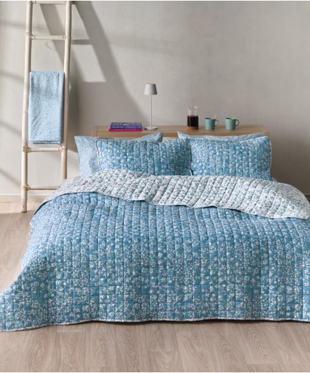 DALIDA 01 ΚΟΥΒΕΡΤΟΡΙΟ ΜΟΝΟ - MICROFIBER 160Χ220